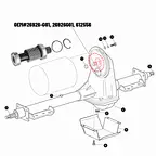 ezgo input shaft replacement